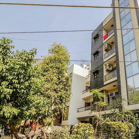 New India Home Stay ニューデリー エクステリア 写真