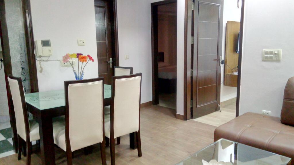 New India Home Stay ニューデリー エクステリア 写真