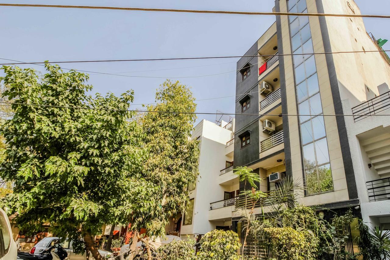 New India Home Stay ニューデリー エクステリア 写真