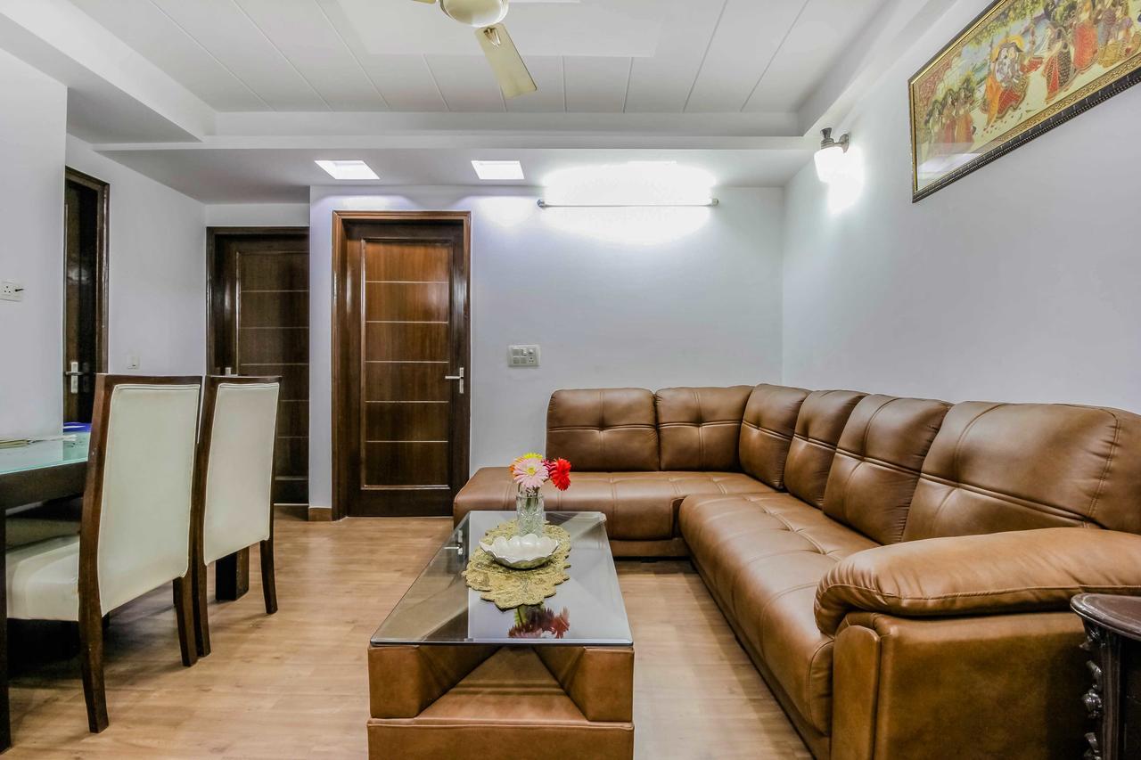 New India Home Stay ニューデリー エクステリア 写真