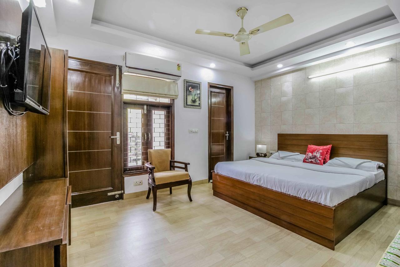 New India Home Stay ニューデリー エクステリア 写真