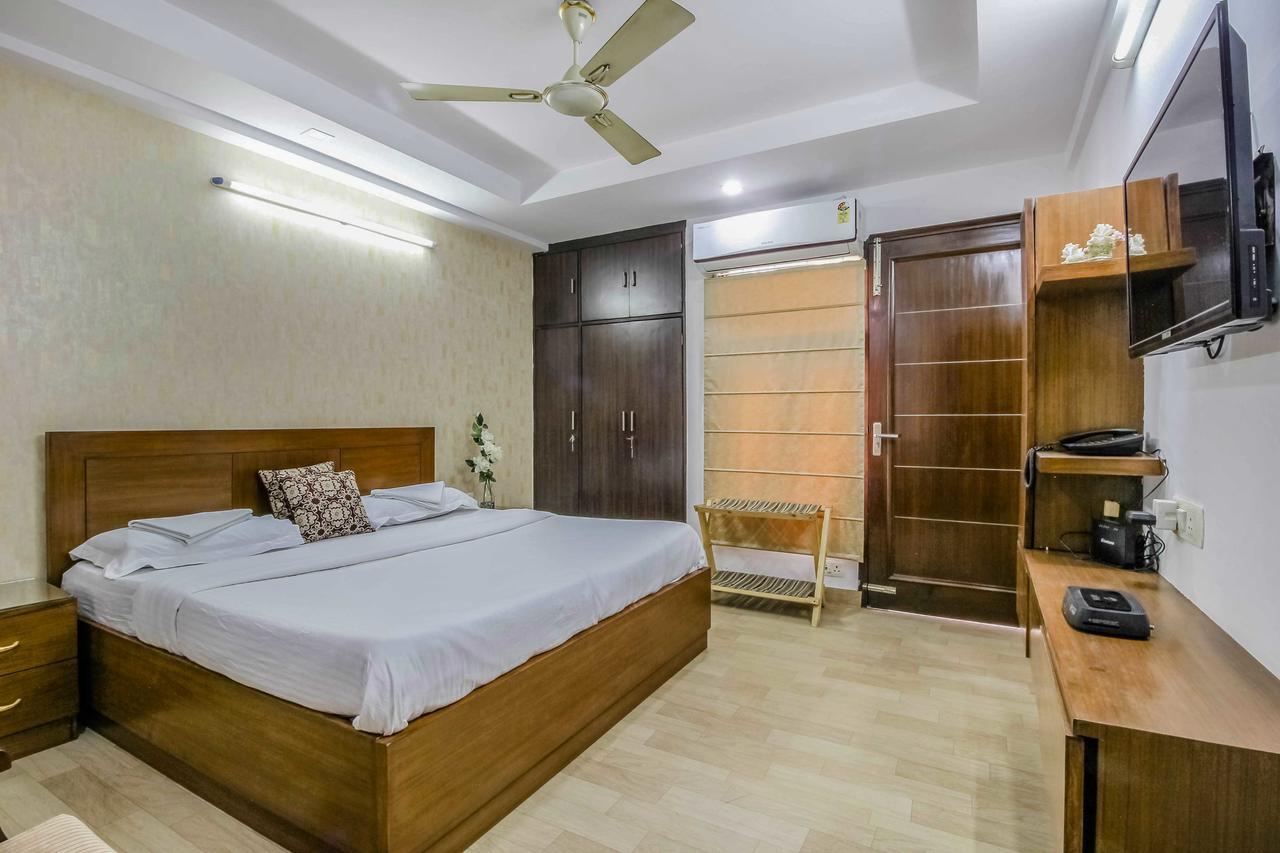 New India Home Stay ニューデリー エクステリア 写真