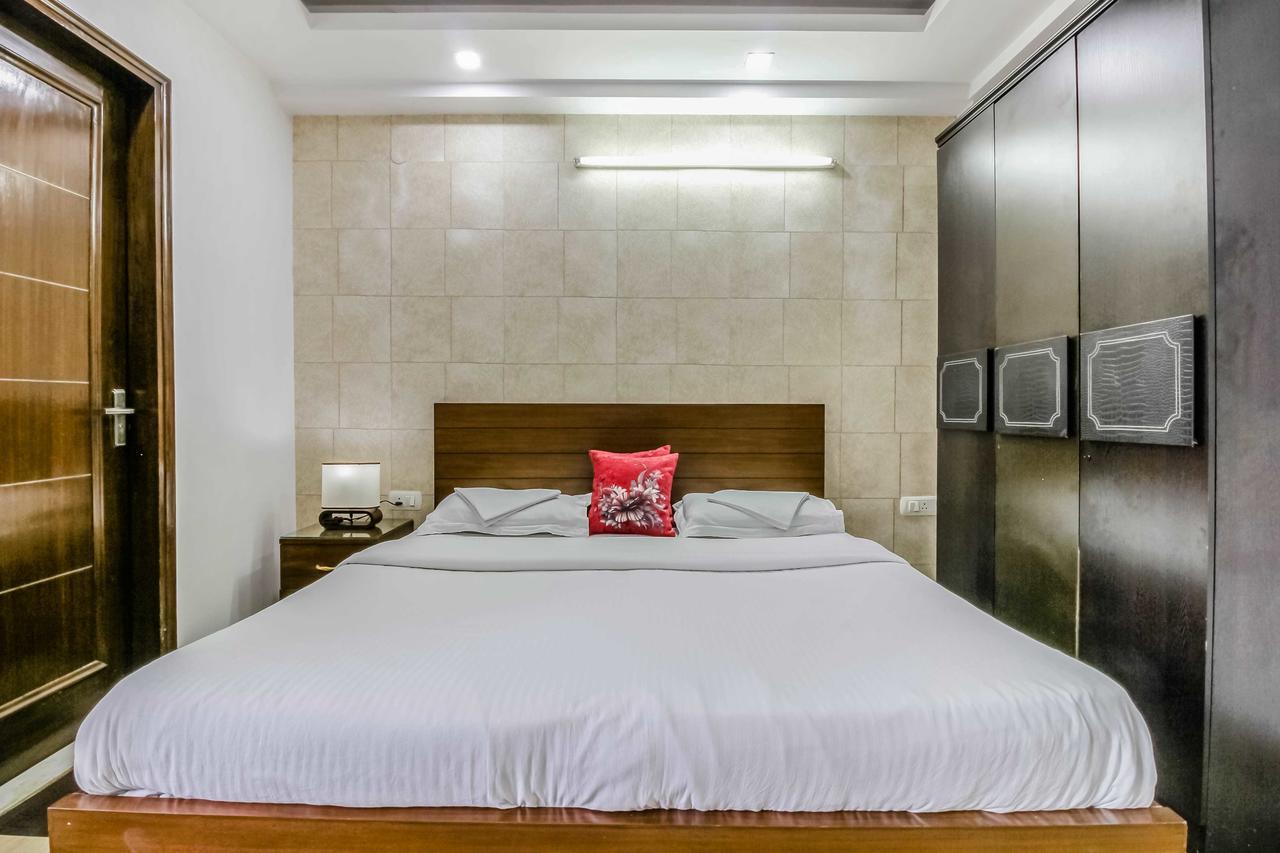 New India Home Stay ニューデリー エクステリア 写真