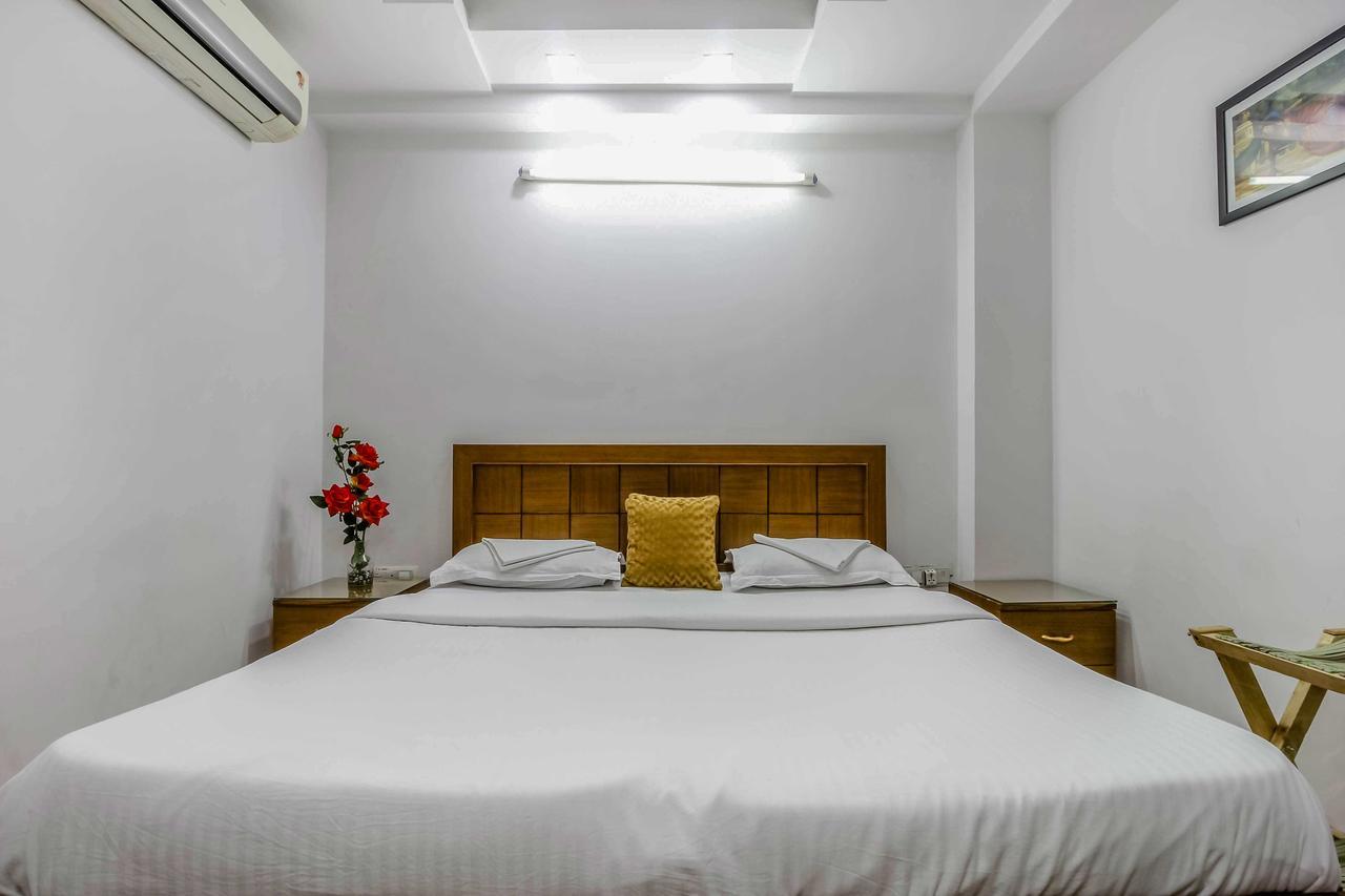 New India Home Stay ニューデリー エクステリア 写真