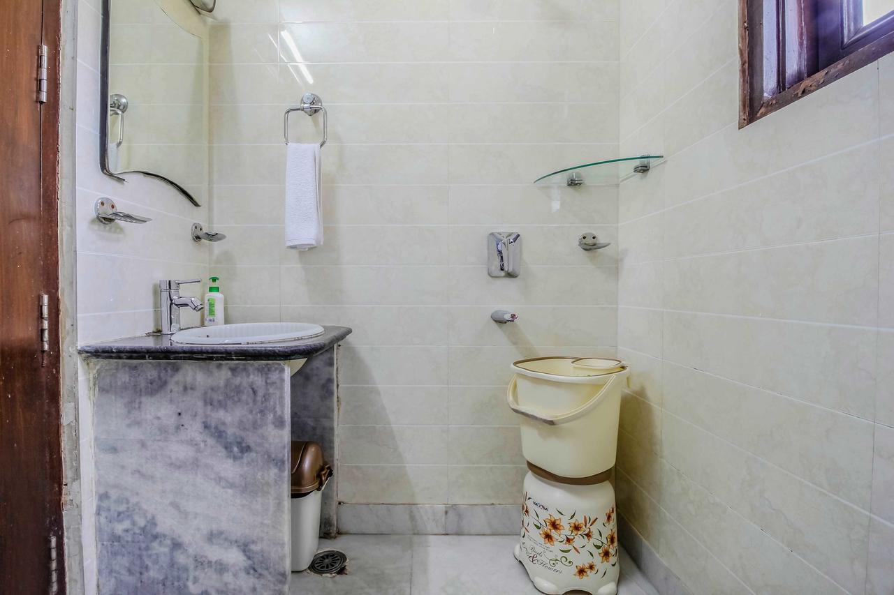 New India Home Stay ニューデリー エクステリア 写真