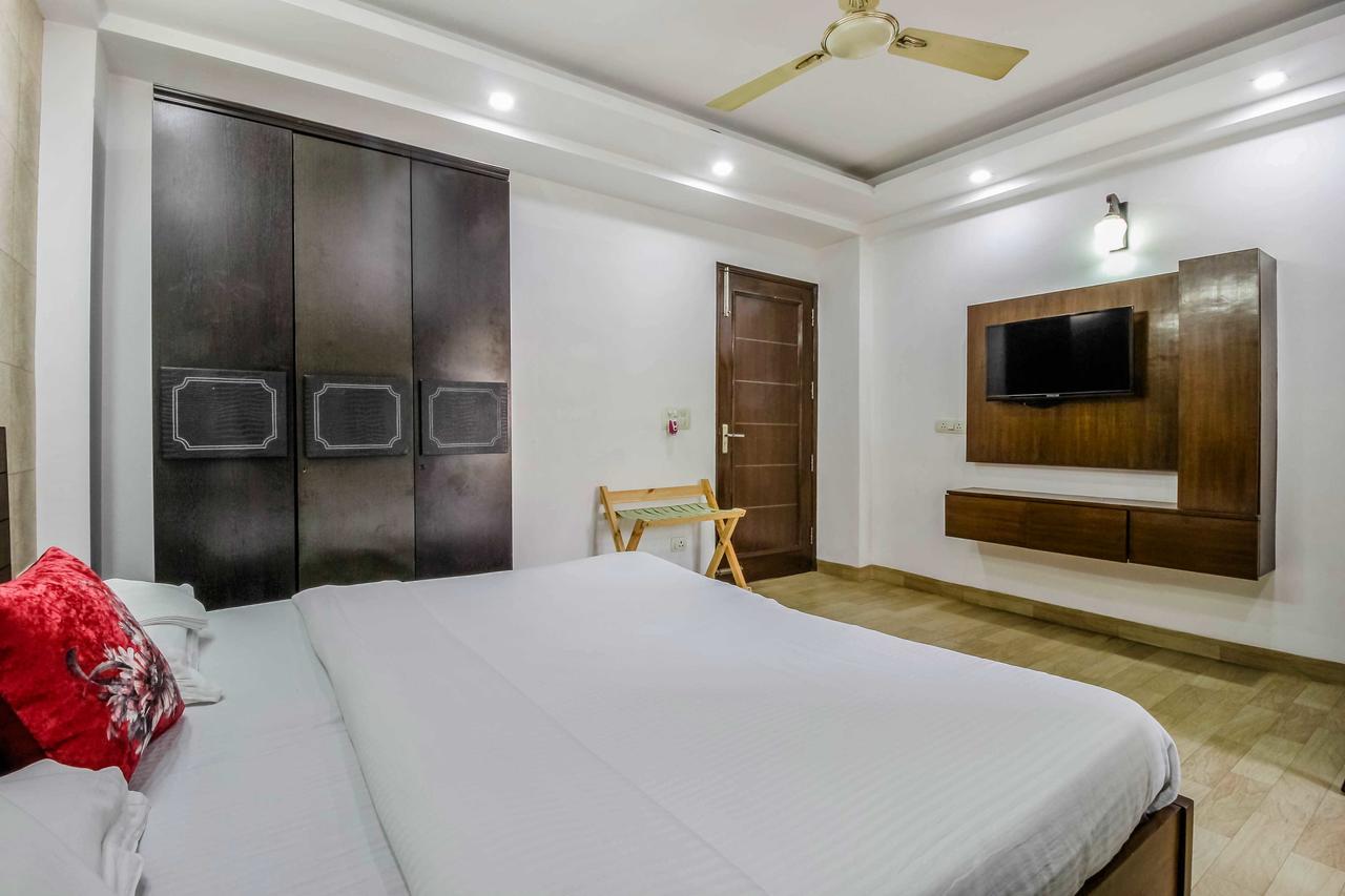 New India Home Stay ニューデリー エクステリア 写真