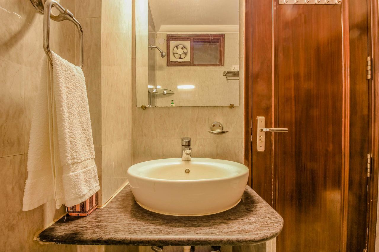 New India Home Stay ニューデリー エクステリア 写真