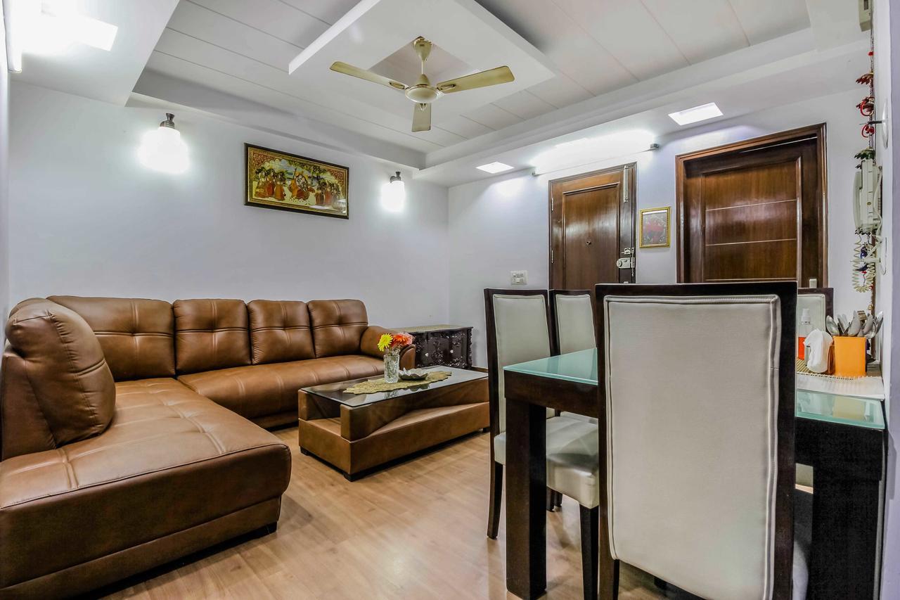 New India Home Stay ニューデリー エクステリア 写真
