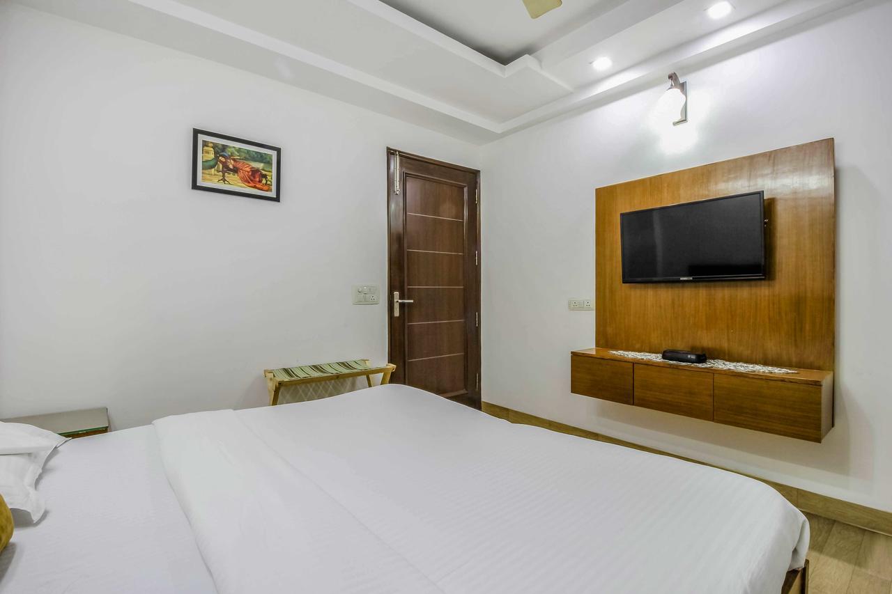 New India Home Stay ニューデリー エクステリア 写真