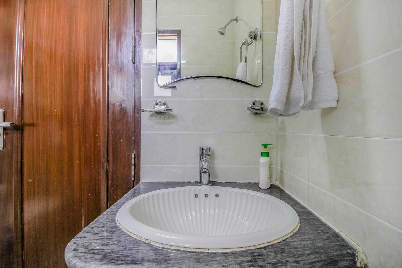 New India Home Stay ニューデリー エクステリア 写真