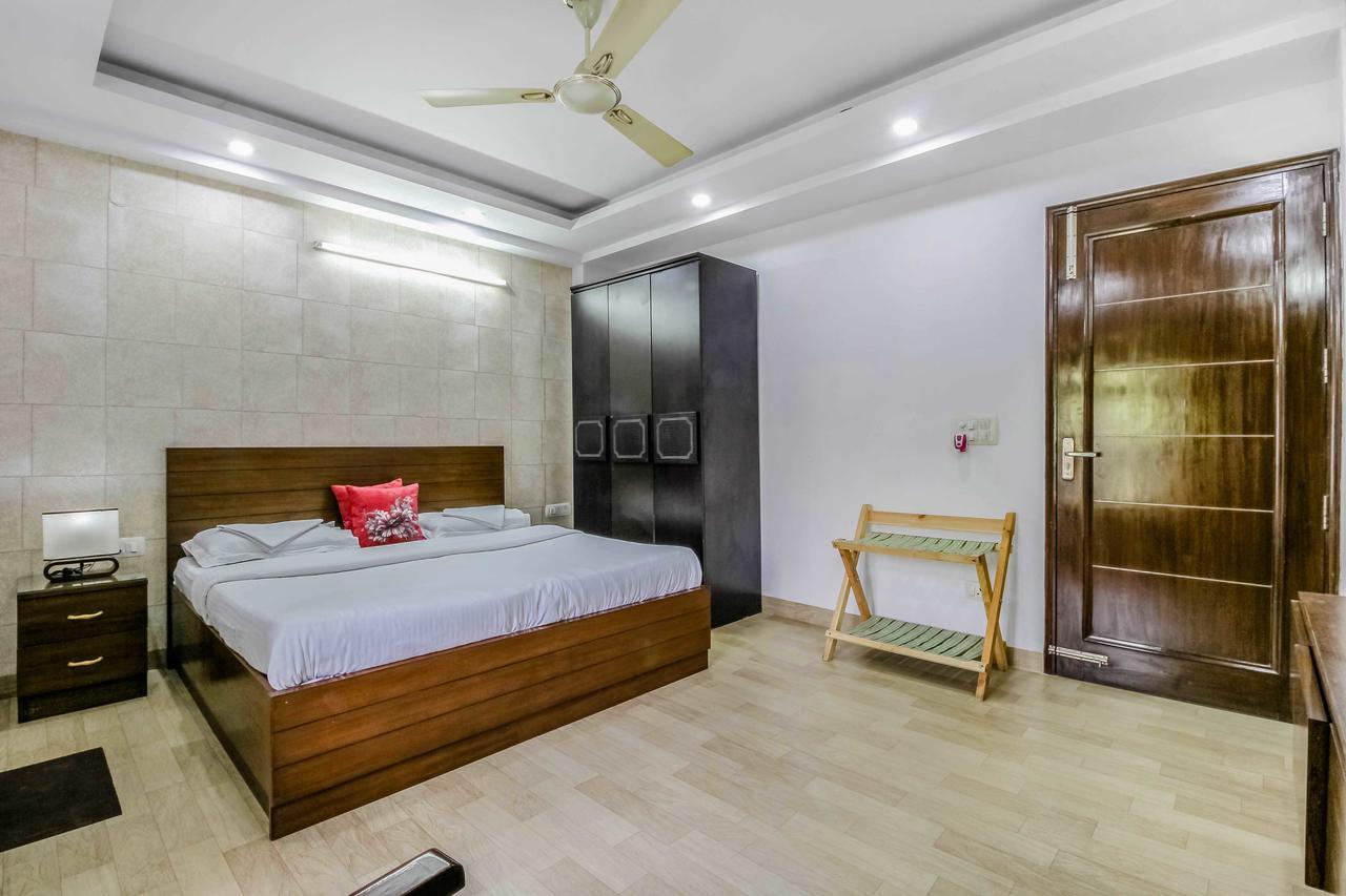 New India Home Stay ニューデリー エクステリア 写真
