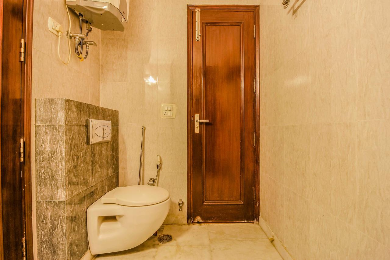 New India Home Stay ニューデリー エクステリア 写真