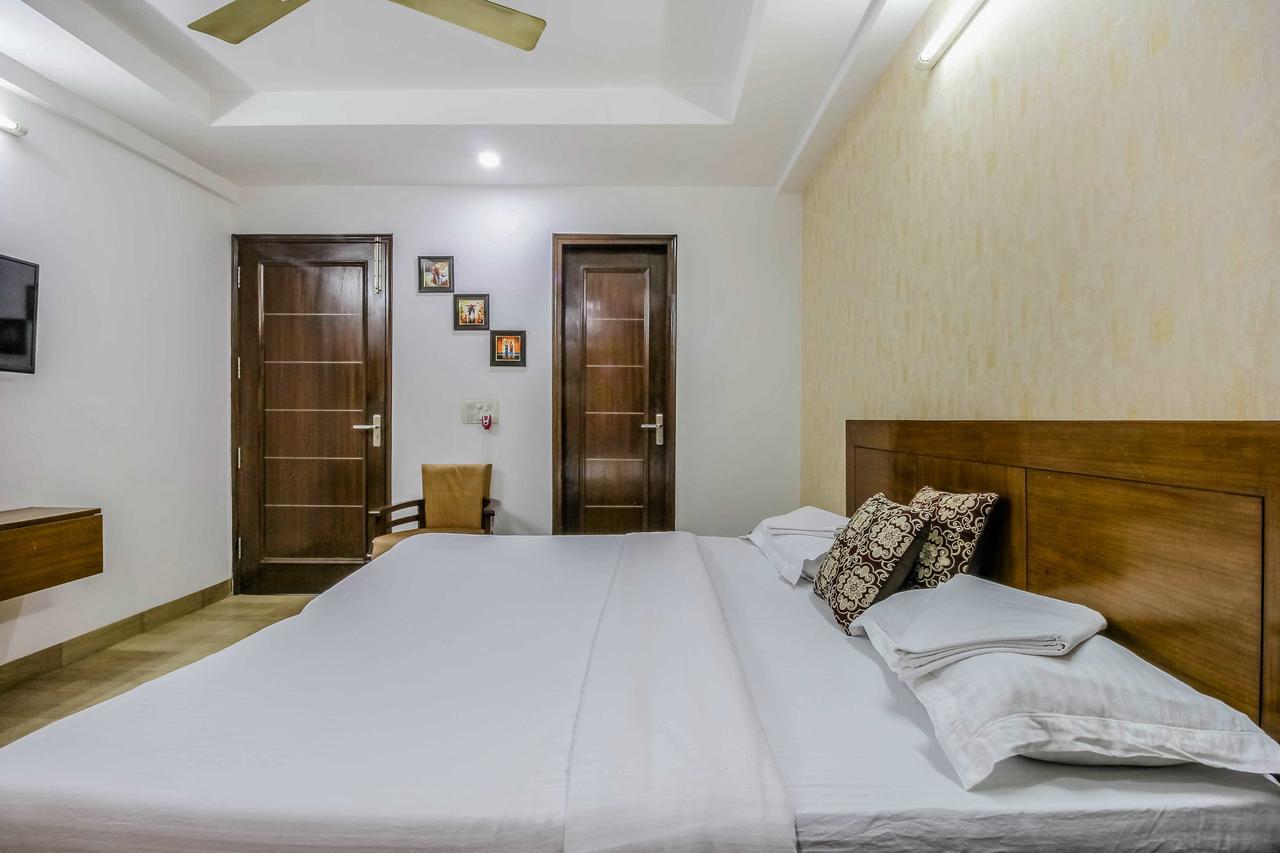 New India Home Stay ニューデリー エクステリア 写真