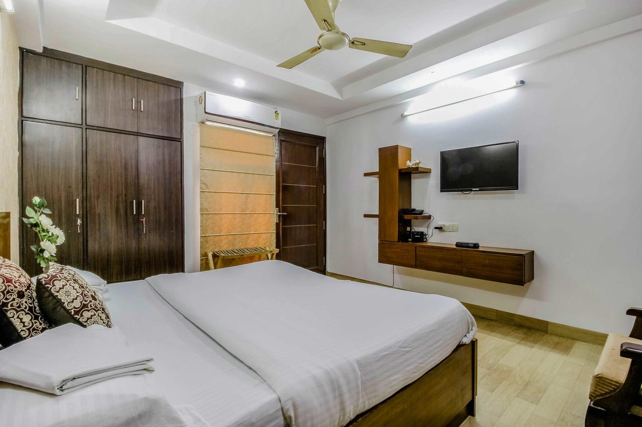 New India Home Stay ニューデリー エクステリア 写真